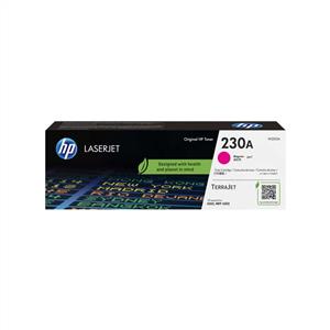 HP 230A 1800 SAYFA KAPASİTELİ KIRMIZI TONER