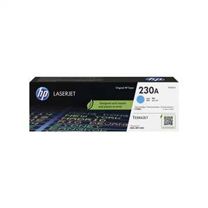 HP 230A 1800 SAYFA KAPASİTELİ MAVİ TONER