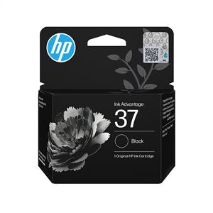 HP 37 SİYAH MÜREKKEP KARTUŞU(7FP45AE)