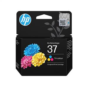 HP 37 RENKLİ MÜREKKEP KARTUŞU(7FP44AE)
