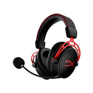 HyperX Cloud Alpha Wireless Kablosuz Mikrofonlu Kulak Üstü Oyuncu Kulaklığı