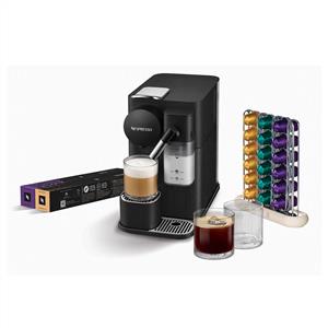 Nespresso F121 Siyah Kahve Köşesi Kahve Seti (tek başına satılamaz)