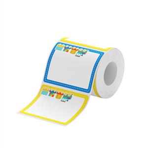 NIIMBOT T50x40mm 180 ADET BEYAZ ETİKET(B21 PRO)