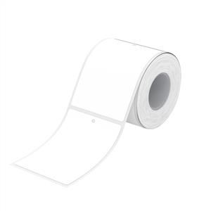 NIIMBOT T50X80mm 95 ADET BEYAZ ETİKET(B21 PRO)