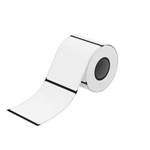 NIIMBOT T54x80mm 100 ADET BEYAZ ETİKET (B21 PRO)