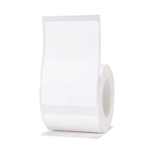 NIIMBOT T50x70mm 110 ADET BEYAZ ETİKET (B1,B21S,B3S)