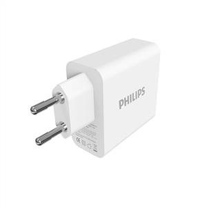PHILIPS DLP2683/12 65W Usb-A + Pd 2X USB-C Gan Hızlı Şarj Adaptör