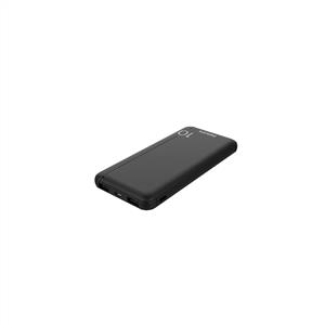 PHİLİPS DLP2810CB/00 10.000 mAh Powerbank 2xUSB-A, 1xUSB-C - Siyah