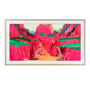 SAMSUNG 75'' THE FRAME VG-SCFF75TKBZN ÇERÇEVE