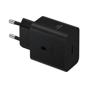 Samsung EP-T4511N Type C Hızlı Şarj Adaptörü (45W) - Siyah