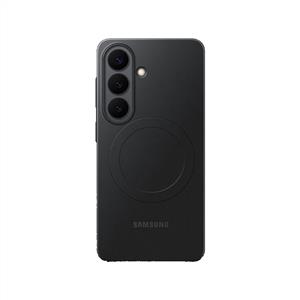 Samsung Galaxy S26 İnce Magnet Kılıf - Siyah