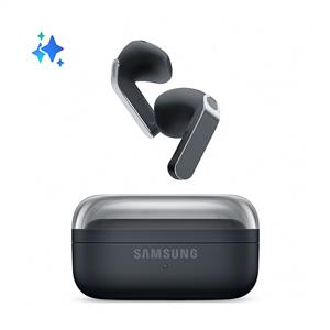 SAMSUNG Galaxy Buds4 ANC Kulak İçi Kablosuz Bluetooth Kulaklık - Siyah