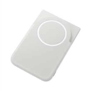 Samsung Standlı Magnet Wireless Powerbank 5000 mAh - Gri