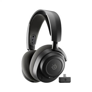 Steelseries Arctis Nova 7 Gen2 Kablosuz Oyuncu Kulaklığı - Siyah