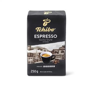 Tchibo Espresso Sicilia Öğütülmüş Kahve 250g