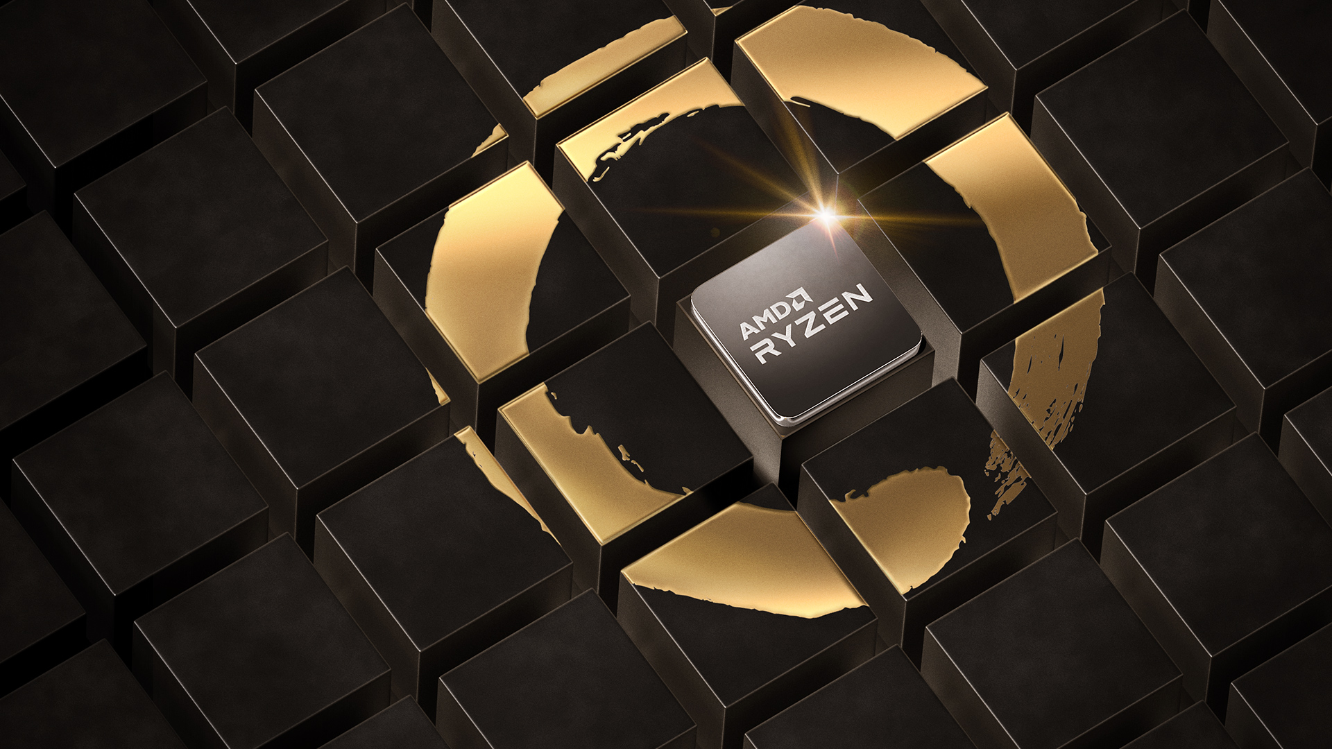 5 Years of AMD Ryzen™