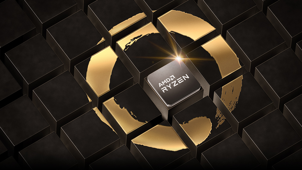 5 Years of AMD Ryzen™