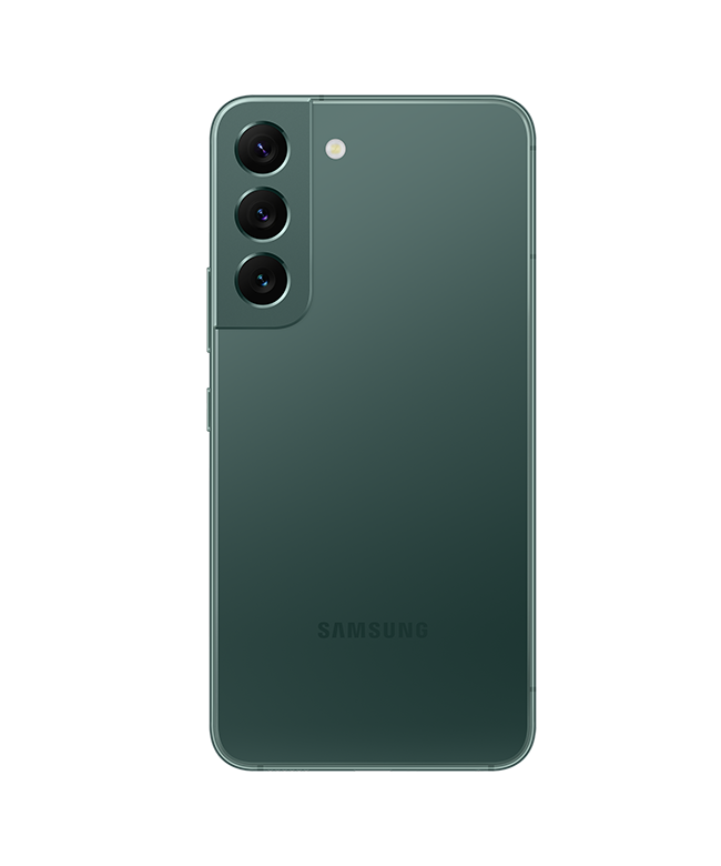 Galaxy S22 Green