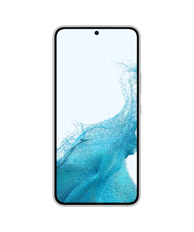 Galaxy S22 Phantom White