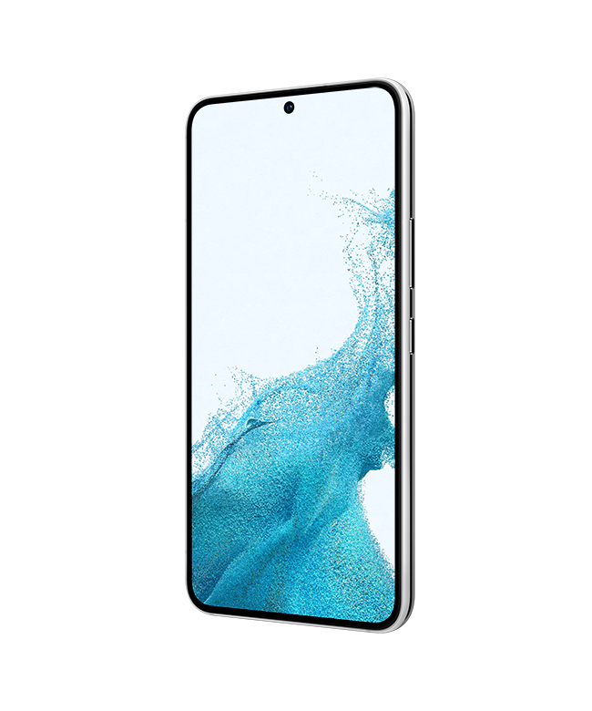 Galaxy S22 Phantom White