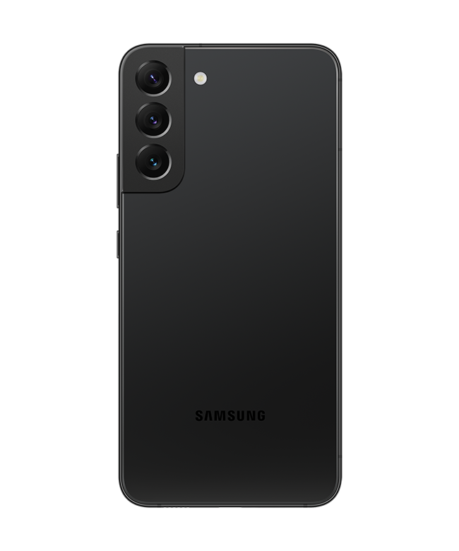 Galaxy S22+ Phantom Black