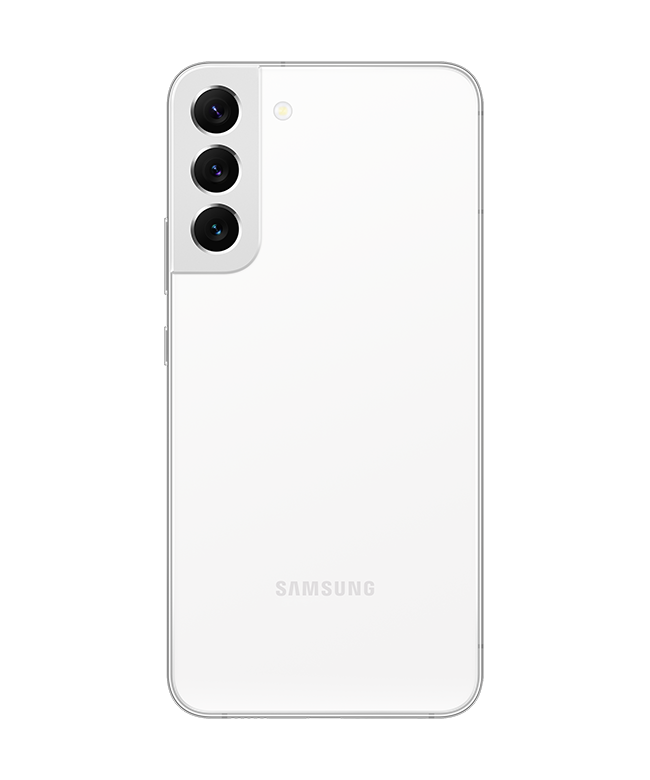 Galaxy S22+ Phantom White