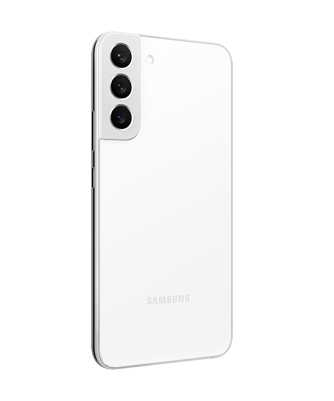 Galaxy S22+ Phantom White