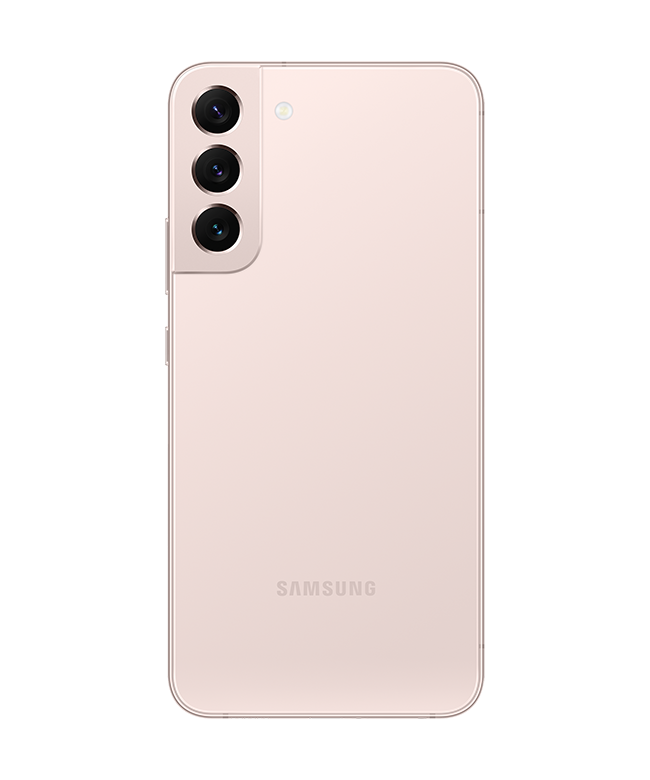 Galaxy S22+ Pink Gold