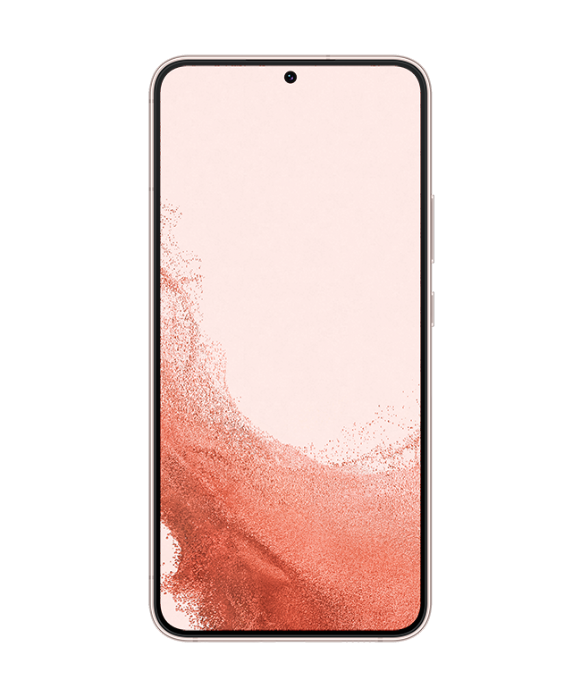 Galaxy S22+ Pink Gold