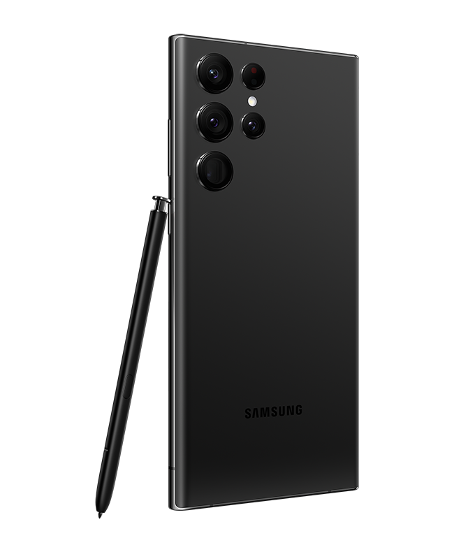 Galaxy S22 Ultra Phantom Black