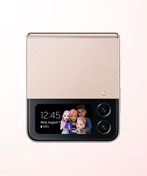 Samsung Galaxy Z Flip 4 Ön Sipariş